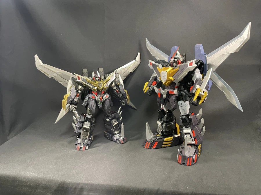 [굿스마일] THE합체 & CCS 토이즈 얼티밋 단쿠가 크기 비교_2.webp