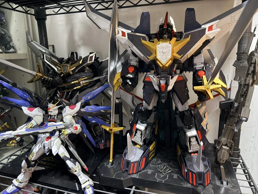 [굿스마일] THE합체 & CCS 토이즈 얼티밋 단쿠가 크기 비교_3.webp