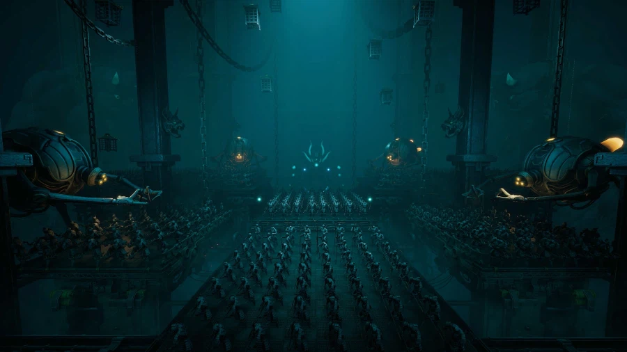 사이버펑크 로그라이크 "리블레이드: 더 데스 스파이럴" 스팀 상점 등록_6.webp