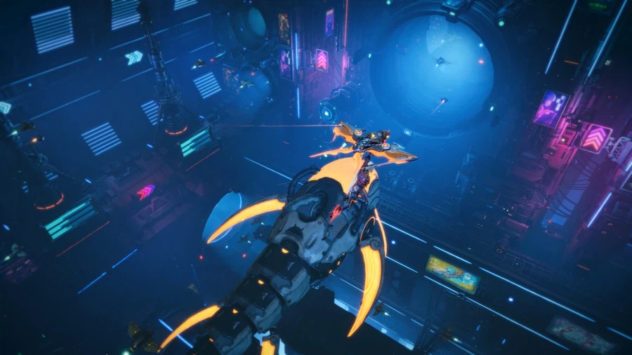 사이버펑크 로그라이크 "리블레이드: 더 데스 스파이럴" 스팀 상점 등록_8.webp