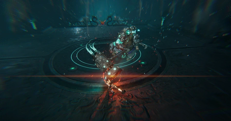 사이버펑크 로그라이크 "리블레이드: 더 데스 스파이럴" 스팀 상점 등록_9.webp