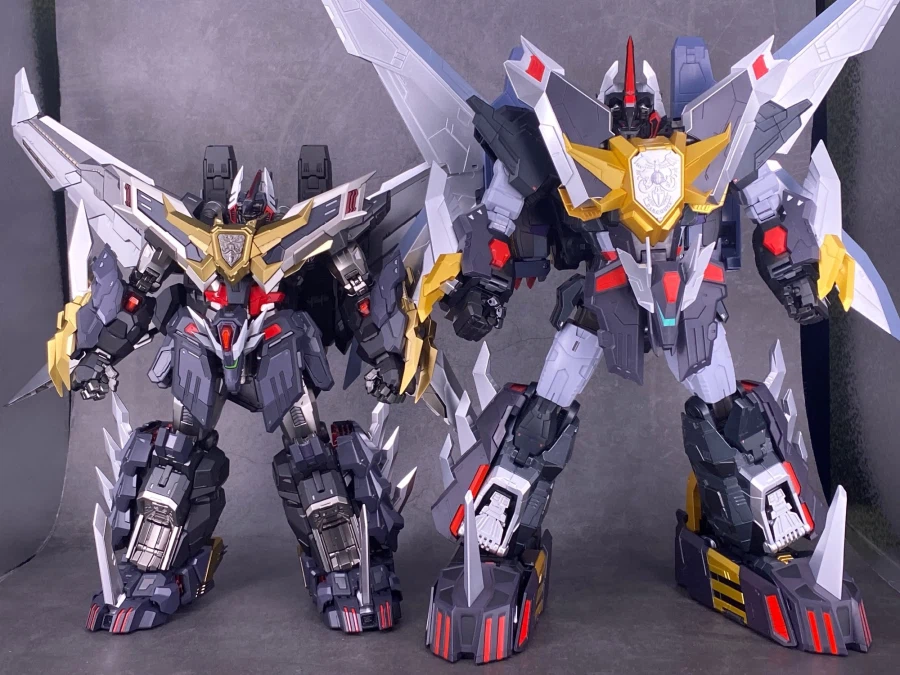 [굿스마일] THE합체 & CCS 토이즈 얼티밋 단쿠가 크기 비교_1.webp