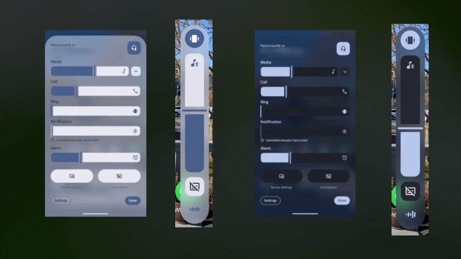 Android 17이 Liquid Glass에서 아이디어를 얻을 수 있음_1.webp