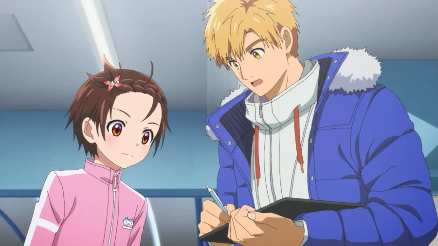 [메달리스트] 1기 되돌아보기 영상, 2기 2화 예고_1.webp