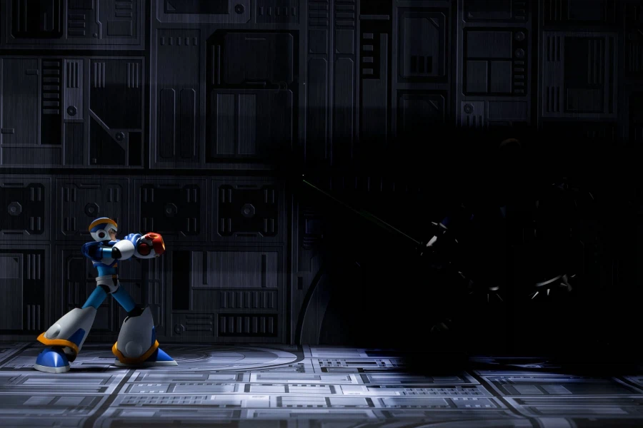 [코토부키야] 록맨(메가맨) X - 시그마 예고_1.webp