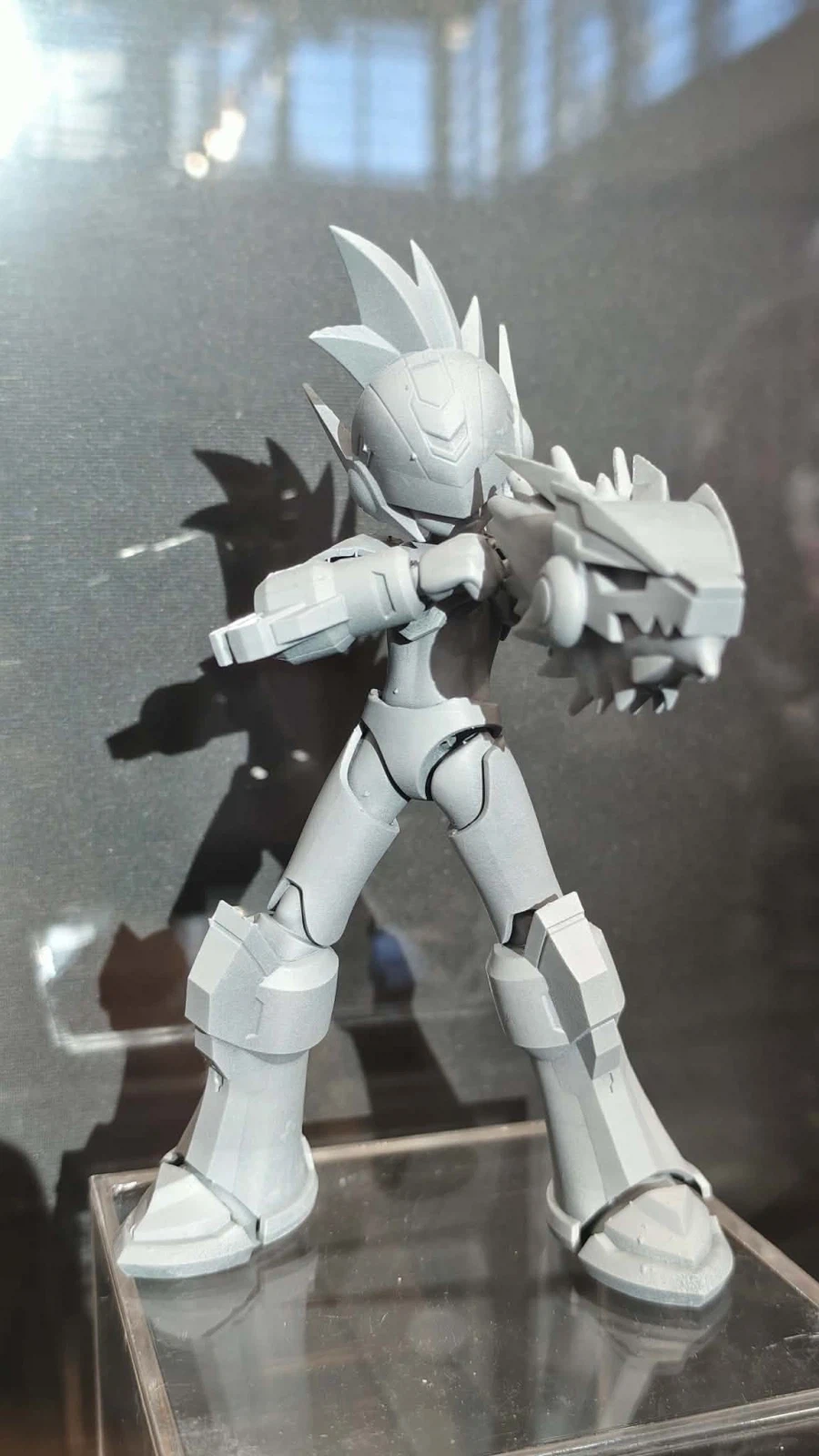 [블로키] 록맨(메가맨) 시리즈 원형 전시_6.webp