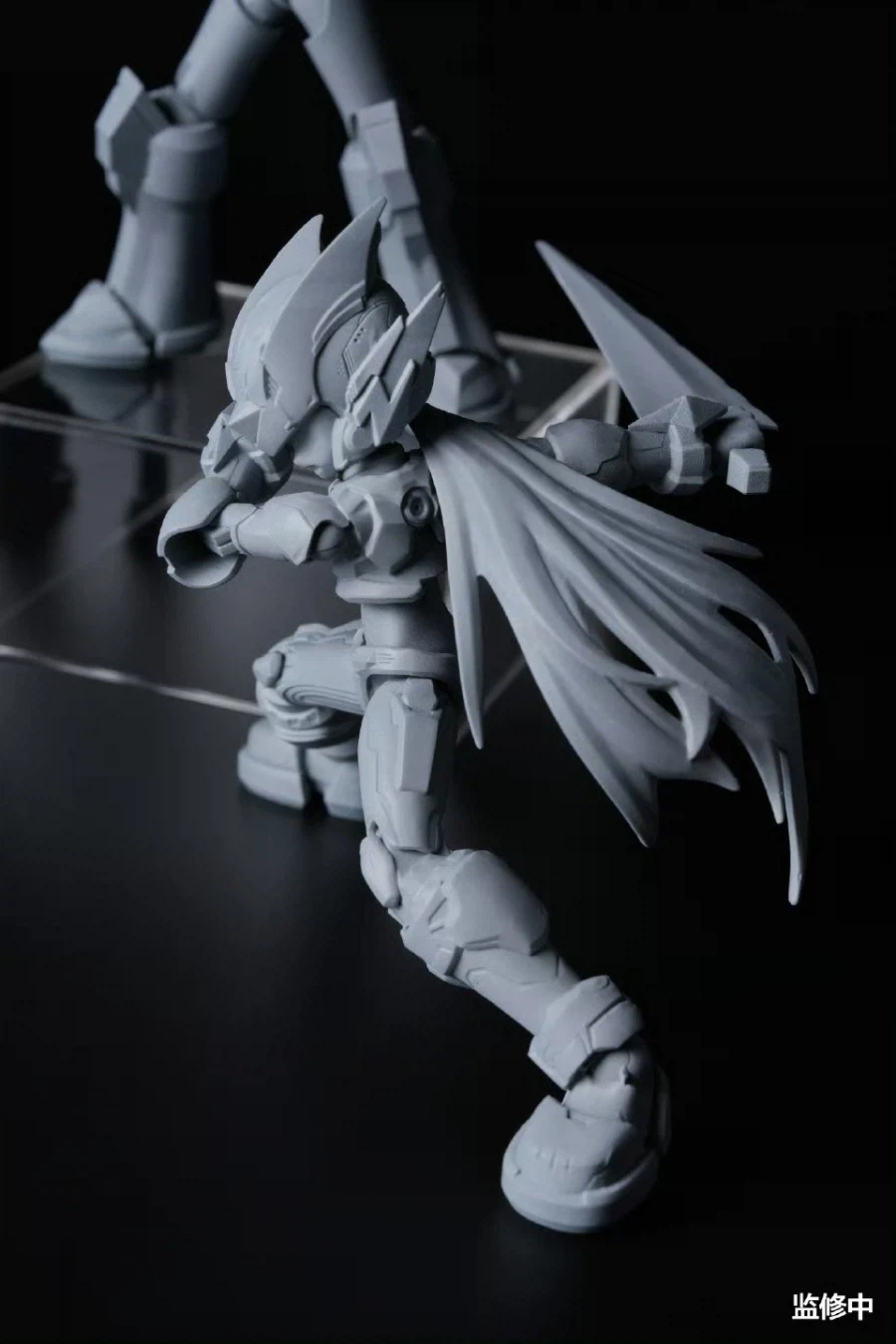 [블로키] 록맨(메가맨) 시리즈 원형 전시_9.webp