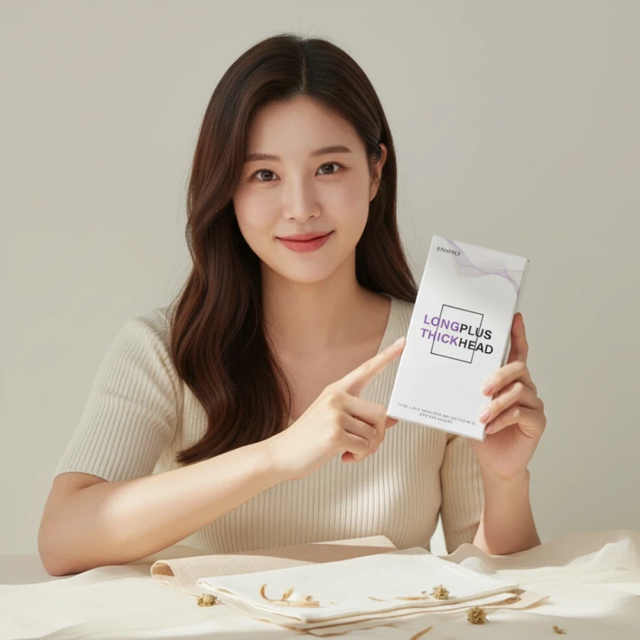 [인더파우치] 매일 매일 뜨거운 커플에게 추천 엔시토 딕헤드 콘돔 9200원_1.webp