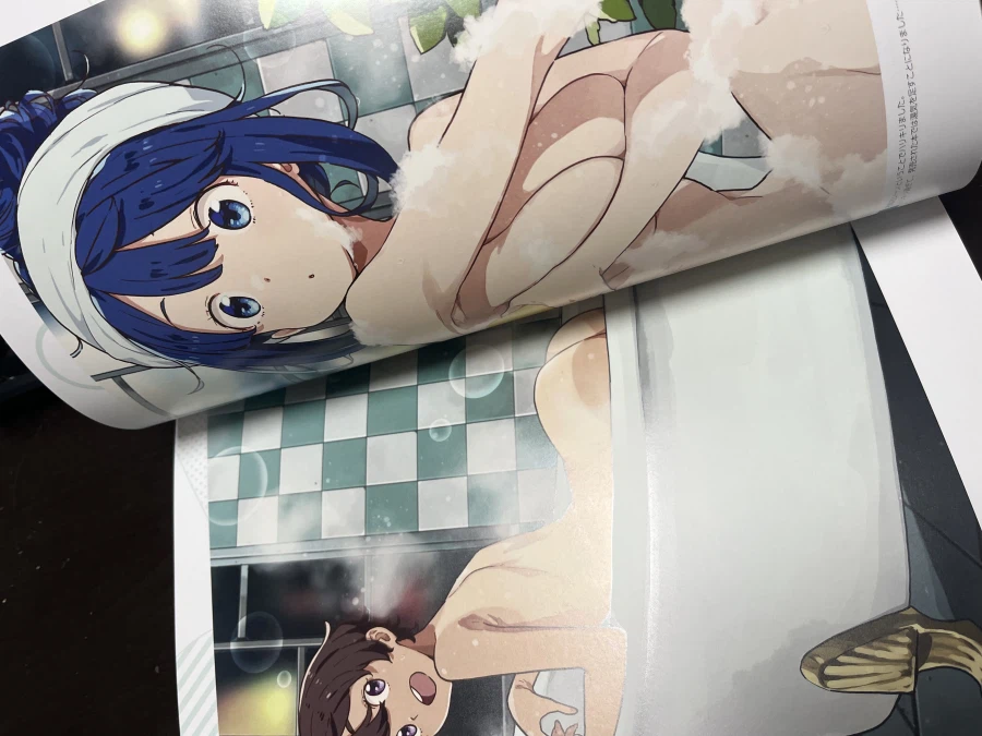 패배히로인이 너무 많아 일러스트집_7.webp