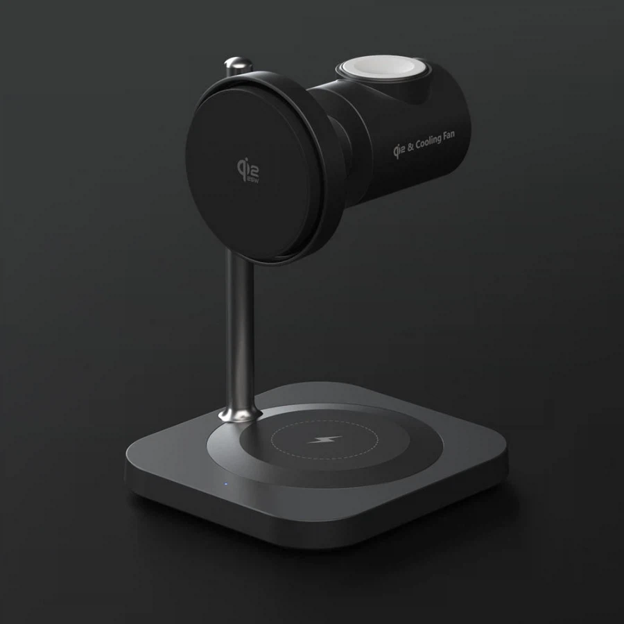 [네이버]주파집 맥세이프 3in1 무선충전기,치약,소곱창,과일잼,두부면/다양네멤_1.webp