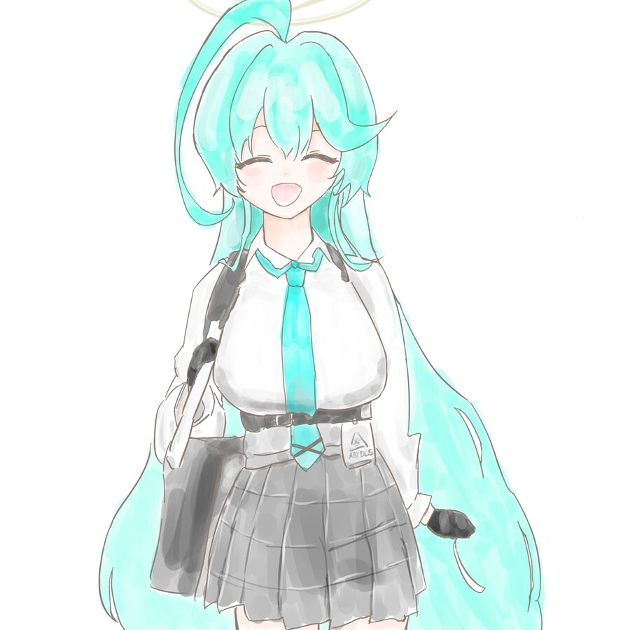 유메선배 그려왔어요_1.jpg