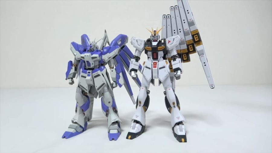 [반다이] 메탈 로봇혼 뉴 건담 오타파 님 리뷰 영상_10.jpg