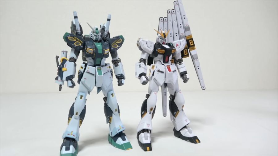 [반다이] 메탈 로봇혼 뉴 건담 오타파 님 리뷰 영상_13.jpg