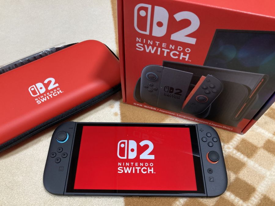 스위치 2 (NS2) 입문~ (일본판)_1.jpg