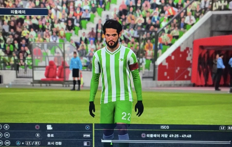 PS4) 위닝2019, 이스코 프리킥골_1.webp