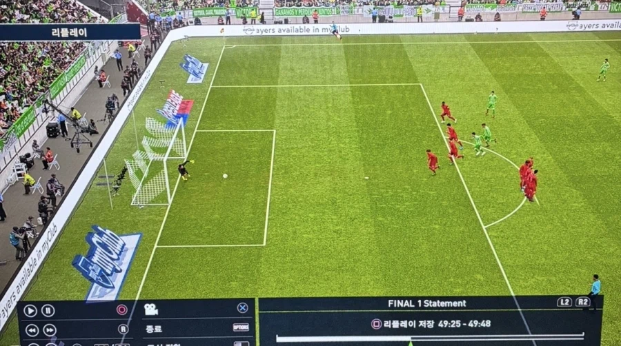 PS4) 위닝2019, 이스코 프리킥골_7.webp