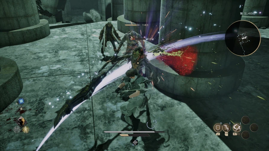 코드 베인 II - 일반 스크린샷 및 포토 모드_10.webp