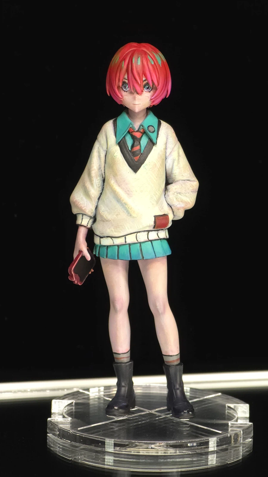 붓도색]건담 지쿠악스 - 마츄 (1/18)_4.webp