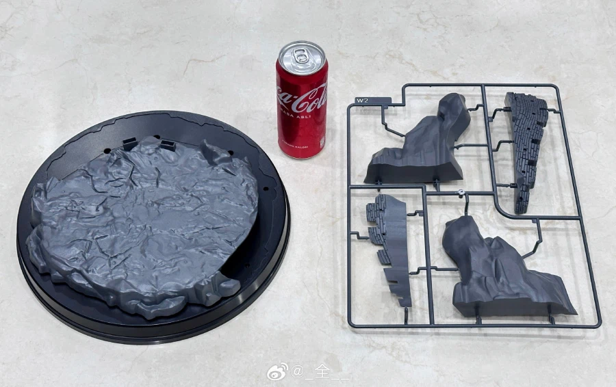 [명장전] 시황제 영정 현지 리뷰 내용 정리 - 구성품_10.webp