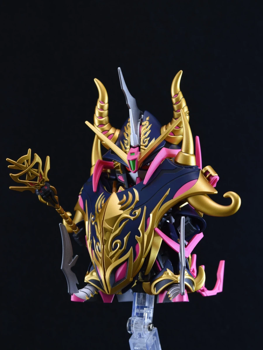 [SDW 히어로즈] 워록 이지스 WARLOCK AEGIS GUNDAM_20.webp