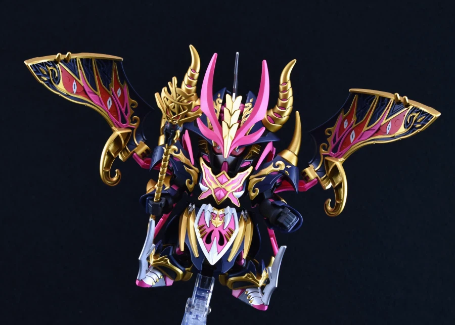 [SDW 히어로즈] 워록 이지스 WARLOCK AEGIS GUNDAM_25.webp