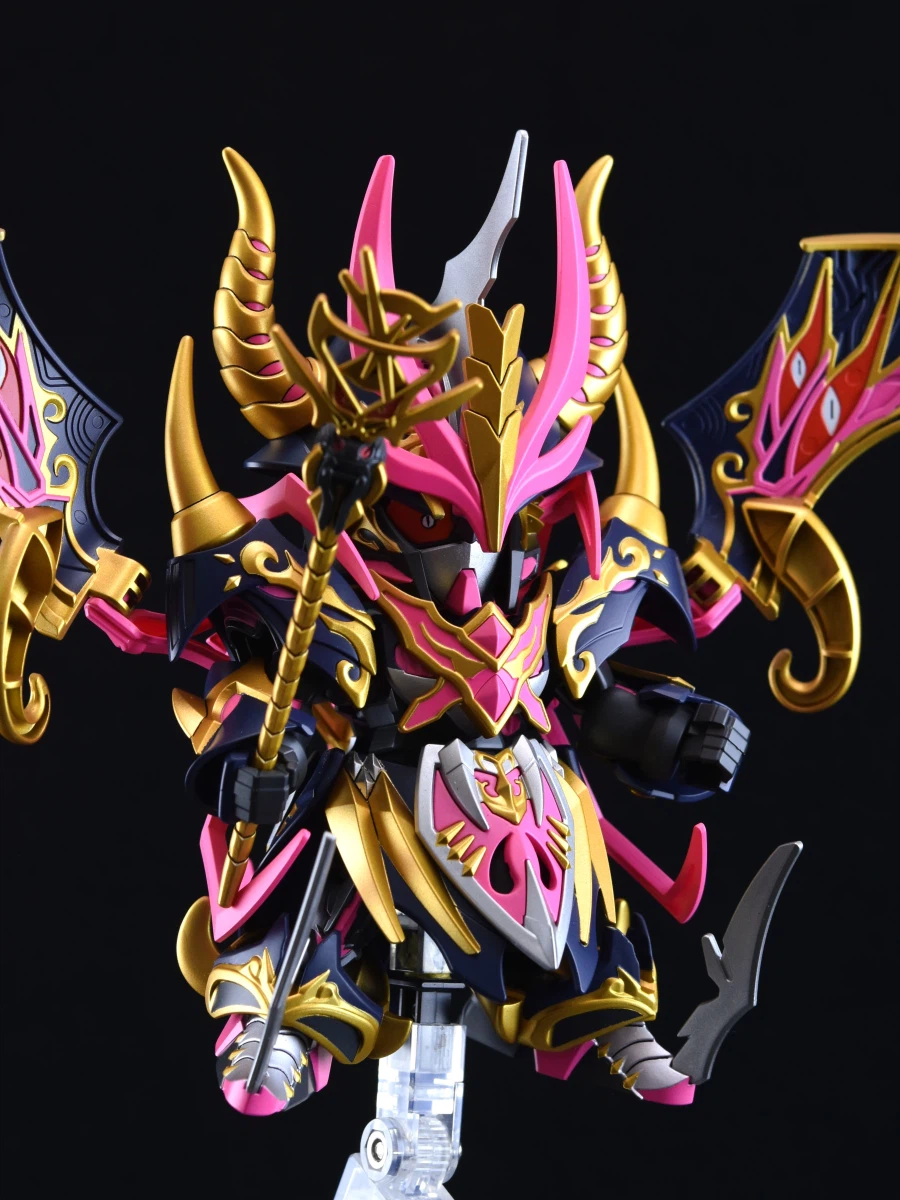 [SDW 히어로즈] 워록 이지스 WARLOCK AEGIS GUNDAM_26.webp