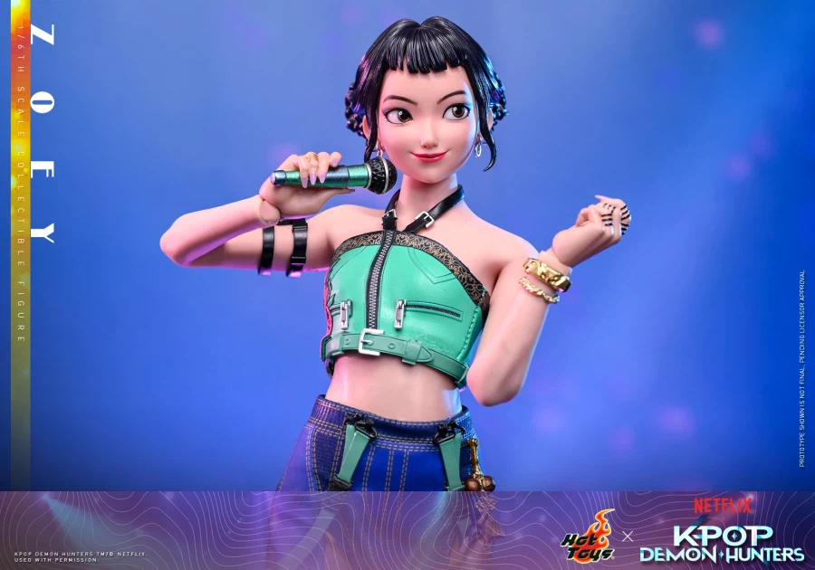 [핫토이] 1/6 케이팝 데몬 헌터스 - 조이_16.webp