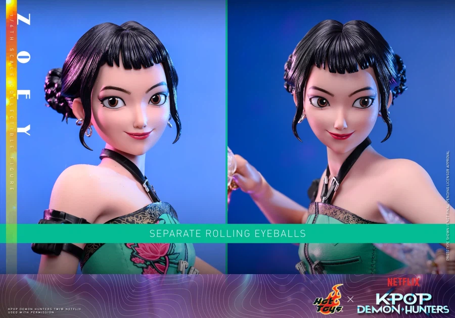 [핫토이] 1/6 케이팝 데몬 헌터스 - 조이_18.webp
