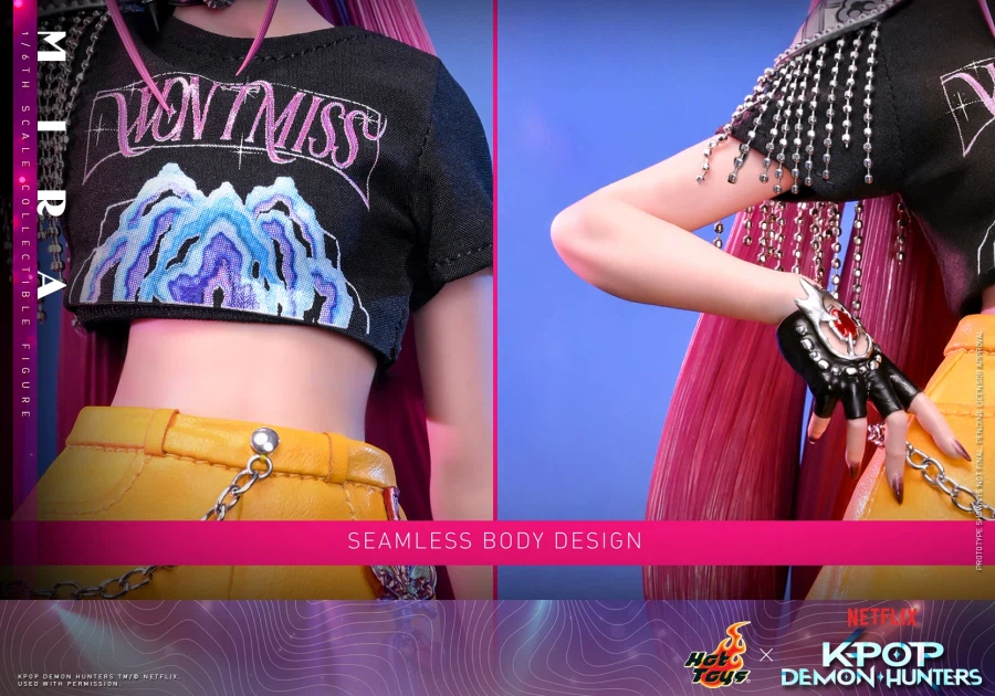 [핫토이] 1/6 케이팝 데몬 헌터스 - 미라_19.webp