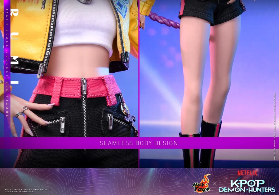 [핫토이] 1/6 케이팝 데몬 헌터스 - 루미_19.webp