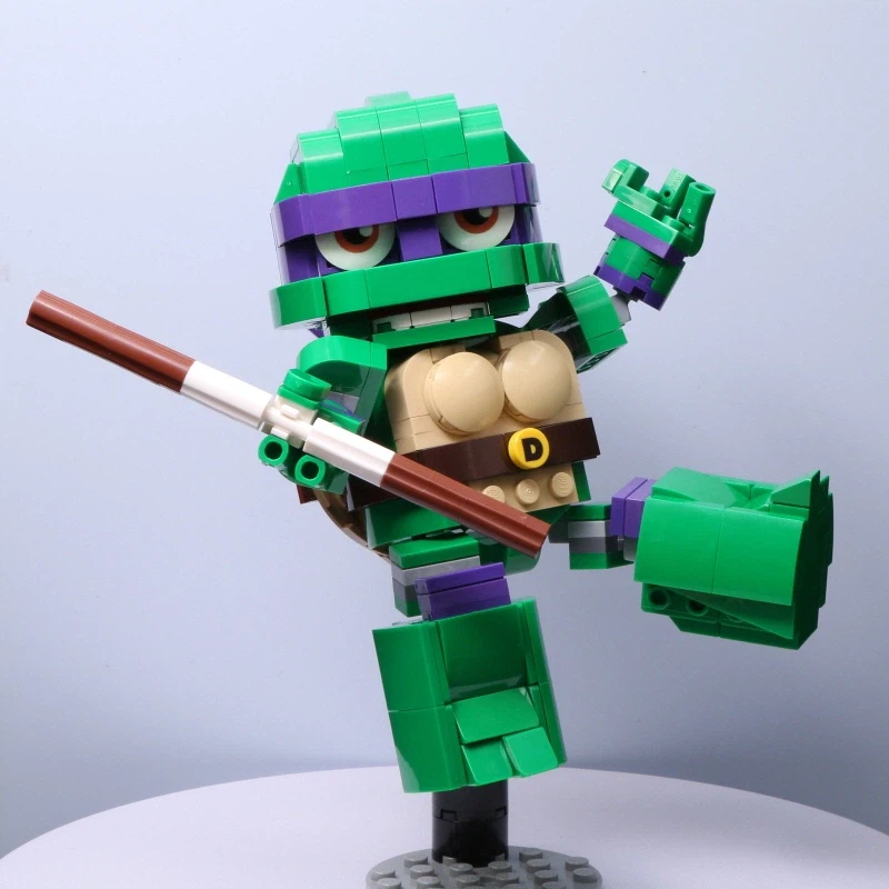 레고로 만든 닌자거북이(창작)_11.webp