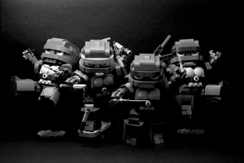 레고로 만든 닌자거북이(창작)_17.webp