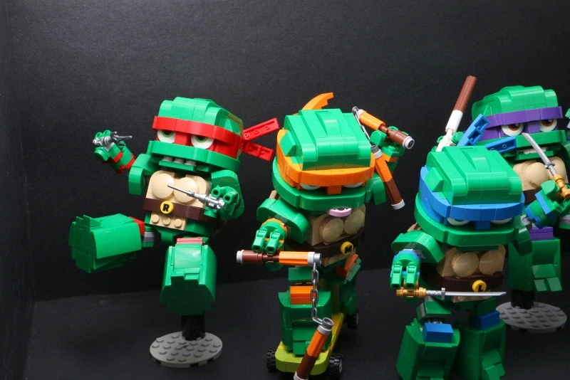 레고로 만든 닌자거북이(창작)_20.webp