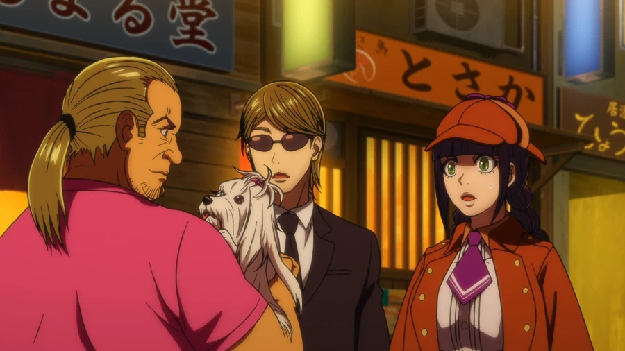 [토지마 탄자부로는 가면라이더가 되고 싶어] 전투원들의 세뇌가 풀리는 이유_17.webp