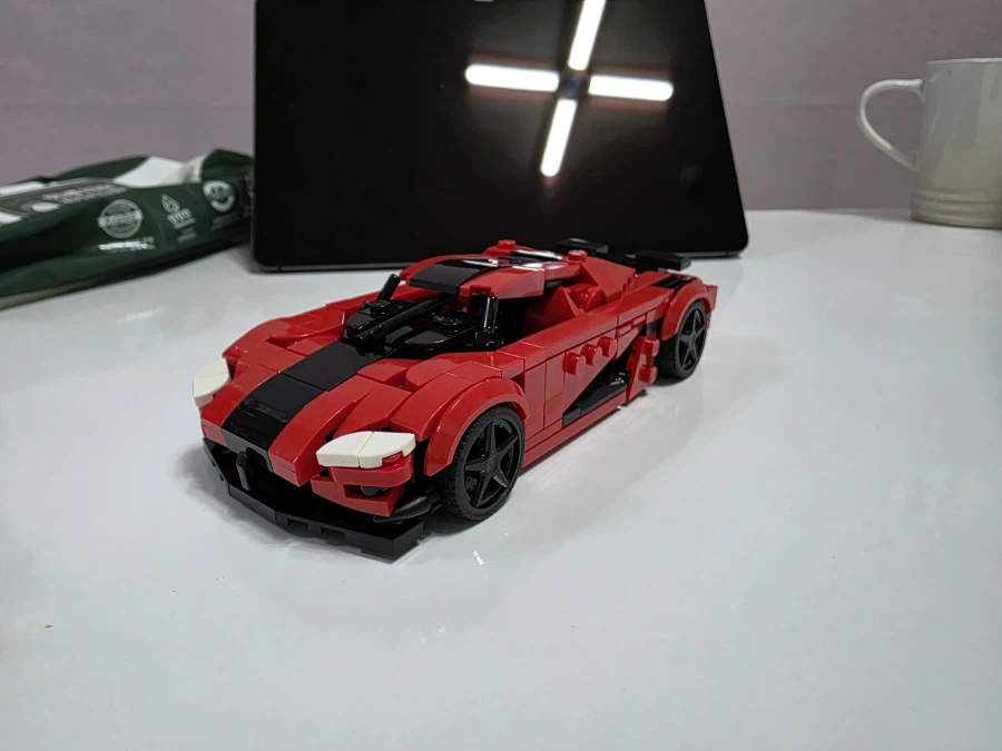 레고) 스챔사이즈 코닉세그 아제라 만들어봤는데_1.webp