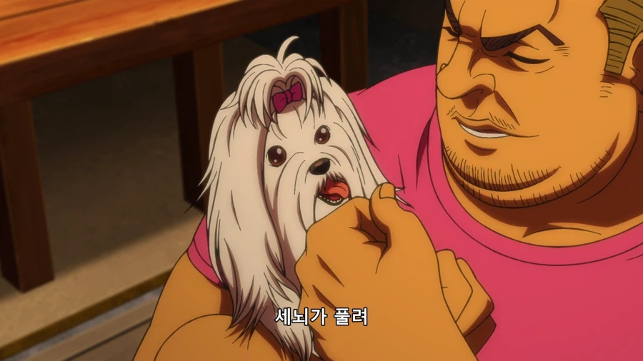 [토지마 탄자부로는 가면라이더가 되고 싶어] 전투원들의 세뇌가 풀리는 이유_20.webp