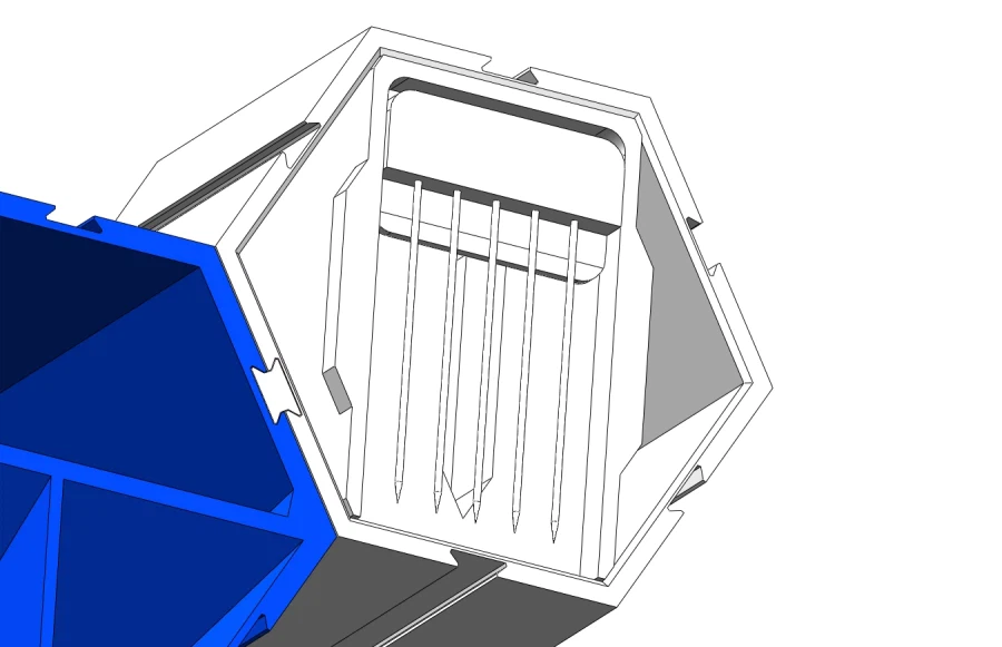 토미카 사이버포뮬러 모듈형 벽 거치대 수납장 만들었습니다_4.webp