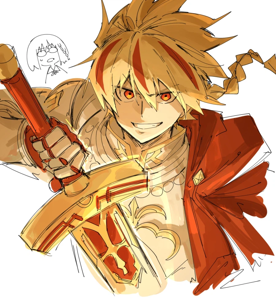 FGO)감자작가의 리처드 한살_1.webp