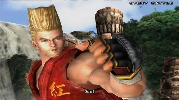 [철권] 철권의 또다른 간판 캐릭터 폴의 역대 시리즈별 모습_9.webp