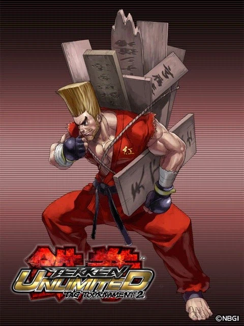 [철권] 철권의 또다른 간판 캐릭터 폴의 역대 시리즈별 모습_11.webp