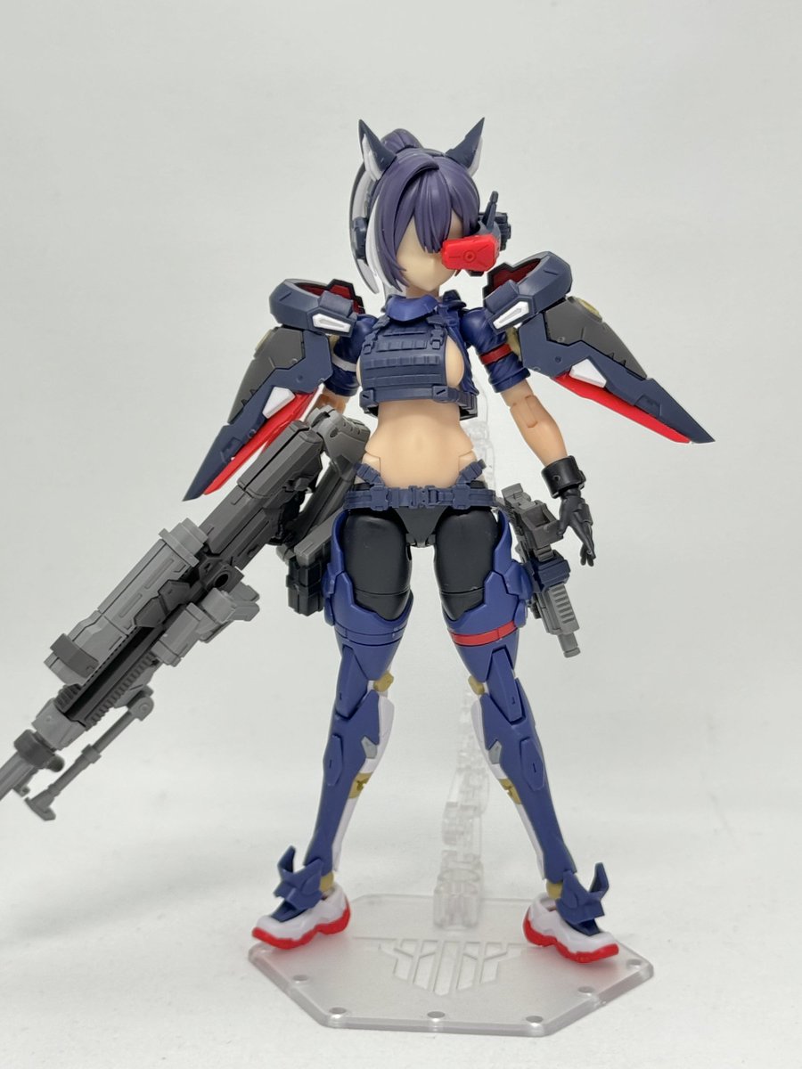 [코토부키야] 유그드라시스 스콜 샤프 슈터 개발 중 샘플 사진_1.jpg