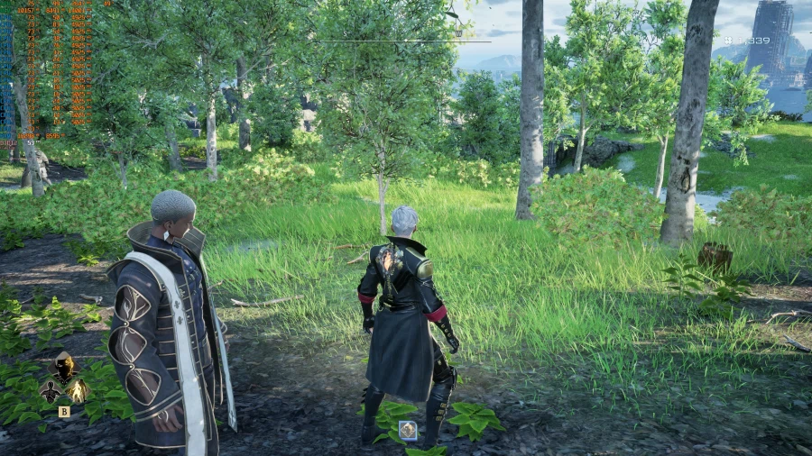 코드베인2는 최고옵에서도 일부구간 PS3수준의 비주얼을 보여준다_4.webp