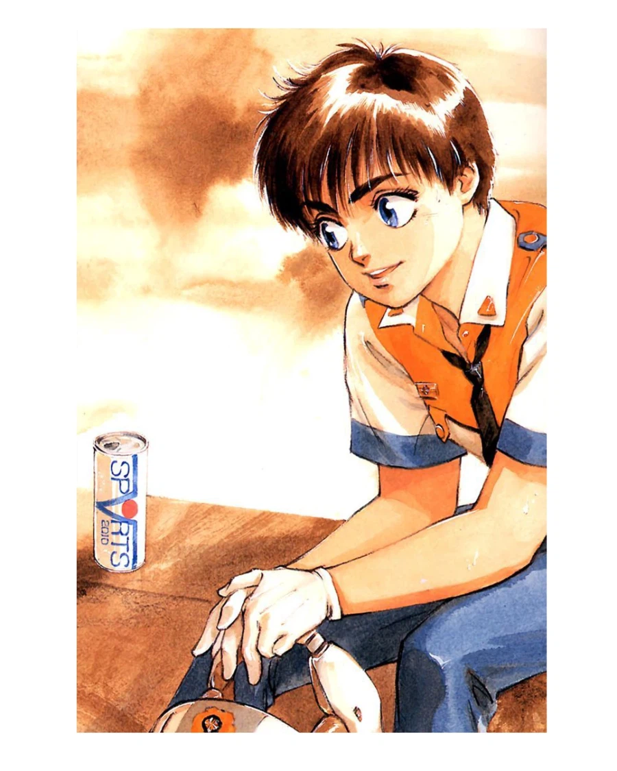 패트레이버 잉그램 Patlabor Ingram_스압주의_55.webp