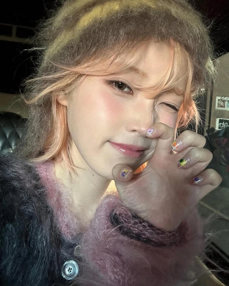 헤어스타일리스트 김꽃비 님 인스타그램_1.webp