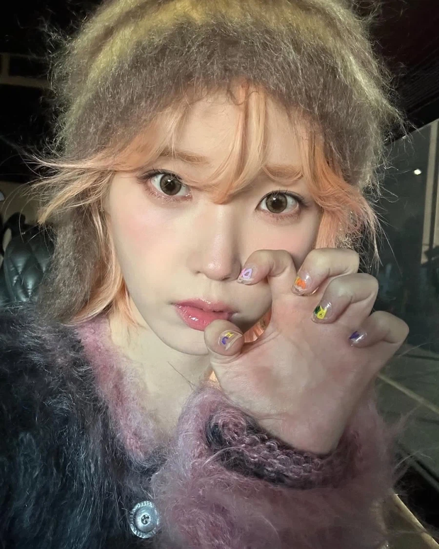 헤어스타일리스트 김꽃비 님 인스타그램_2.webp