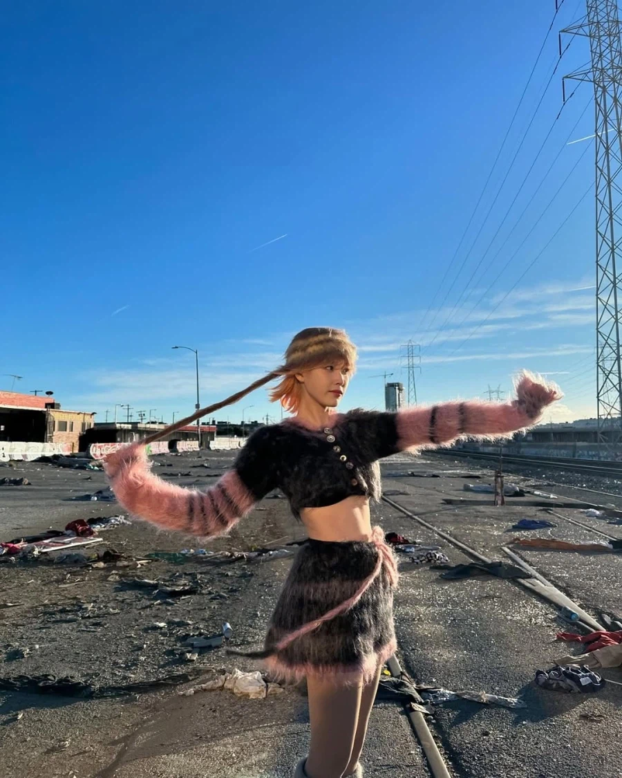 헤어스타일리스트 김꽃비 님 인스타그램_4.webp