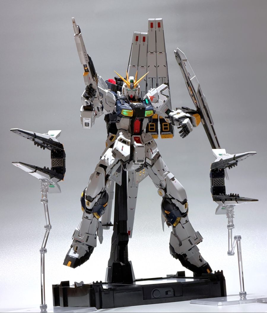 PG 언리쉬드 뉴 건담 샘플 소개 Part 2 (스크롤 주의)_132.jpg