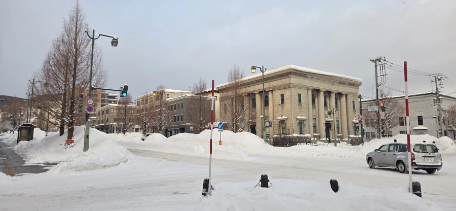 다른 눈이 보고 싶었던 오타루 여행기_9.webp