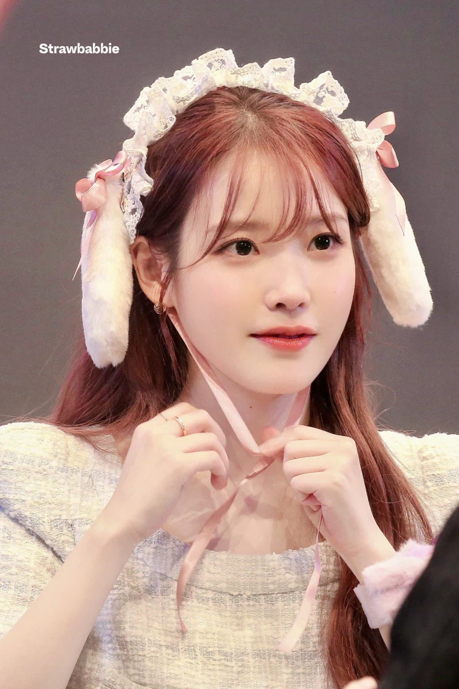 팬 사인회 아기 토끼🐰_1.webp