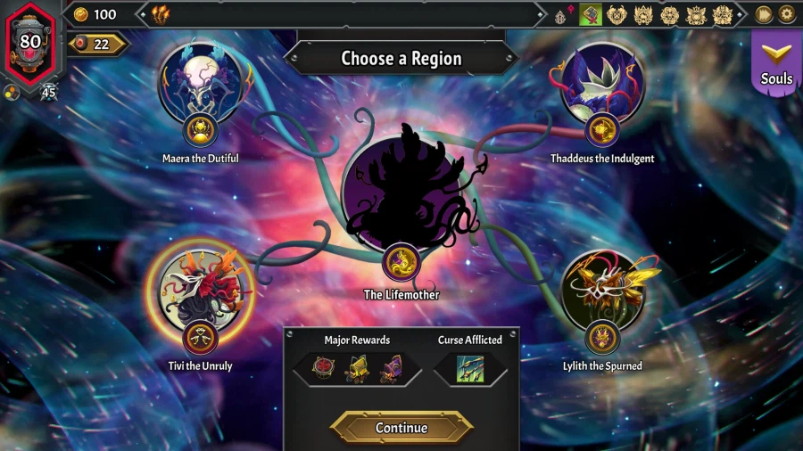 몬스터 트레인 2: 데스티니 오브 레일포지드 - 론칭 트레일러_5.webp